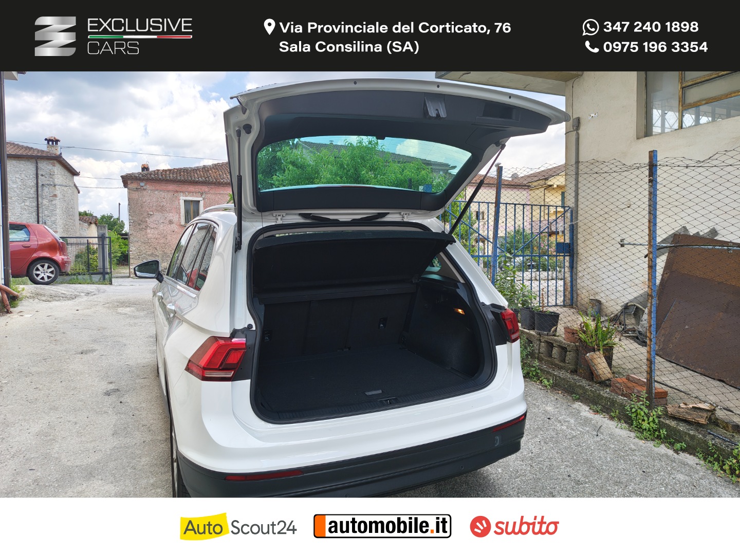 Tiguan 1.6 TDI Business BMT - immagine 6