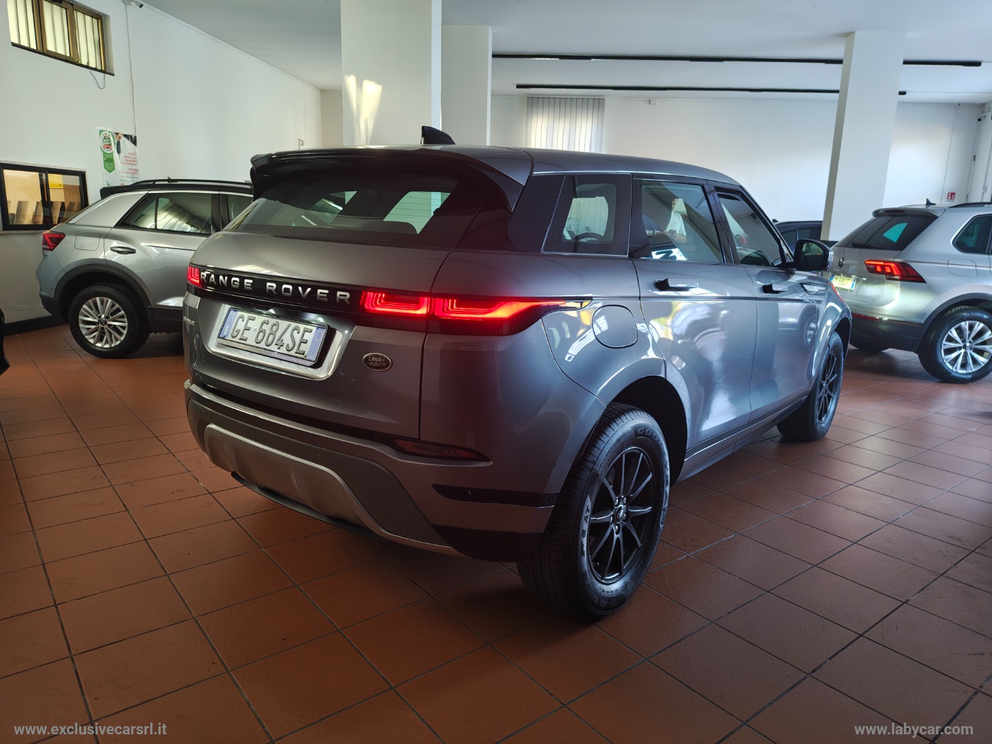 RR Evoque 2.0D I4 163 CV AWD Auto S - immagine 6