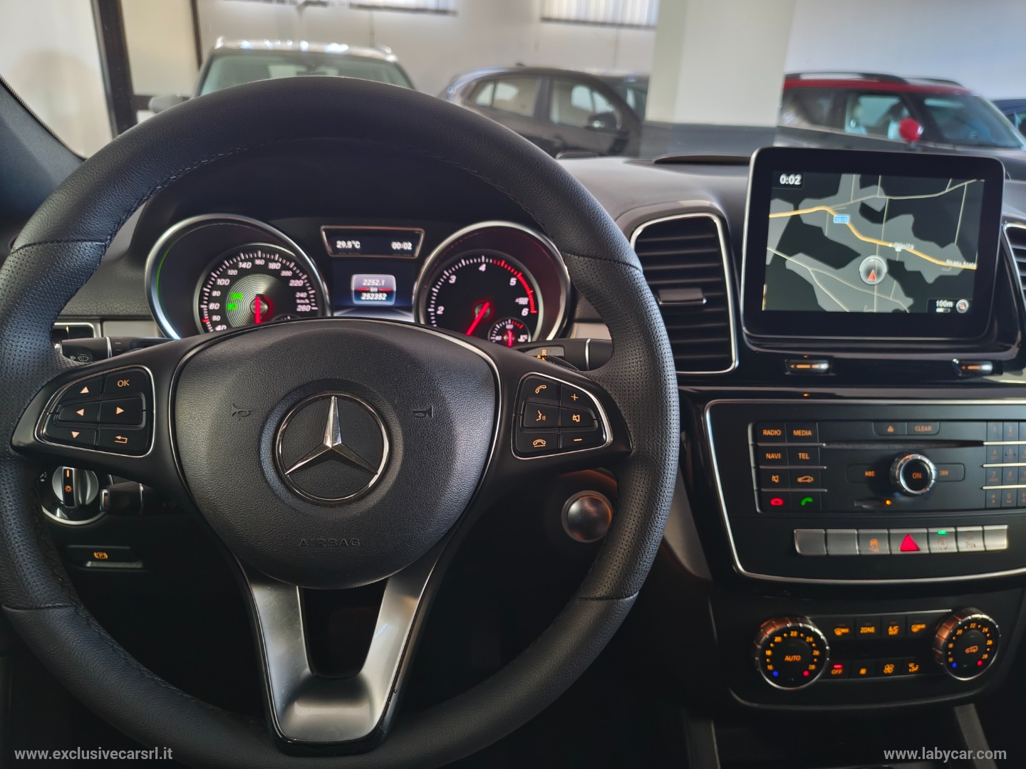 GLE 250 d 4Matic Exclusive Plus - immagine 6