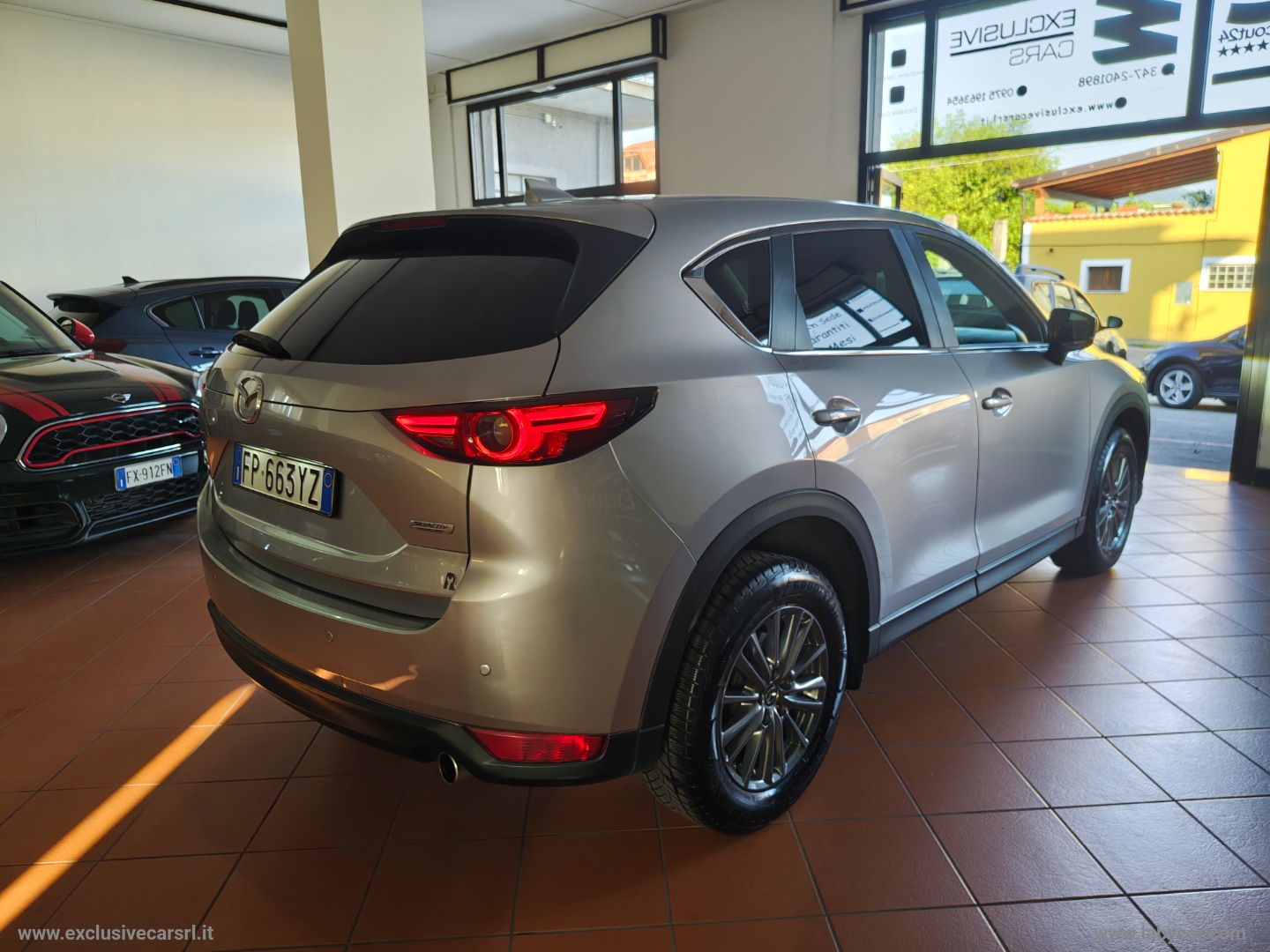CX-5 2.2L Skyactiv-D 150 CV 2WD Evolve - immagine 6