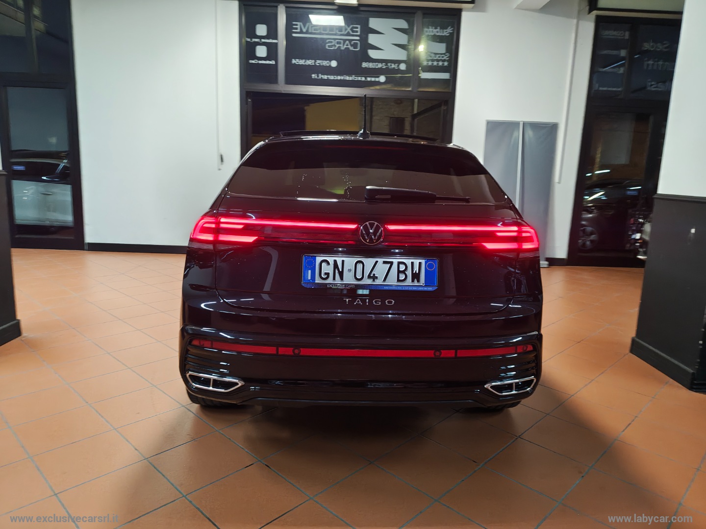 Taigo 1.5 TSI ACT 150 CV DSG R-Line - immagine 6
