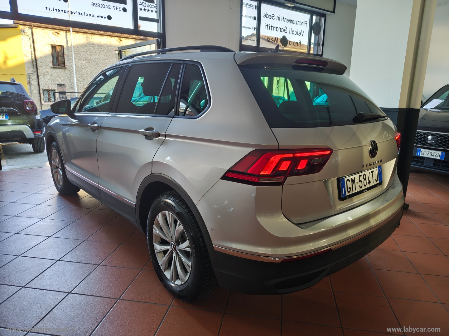 Tiguan 2.0 TDI 150CV SCR DSG Life - immagine 6