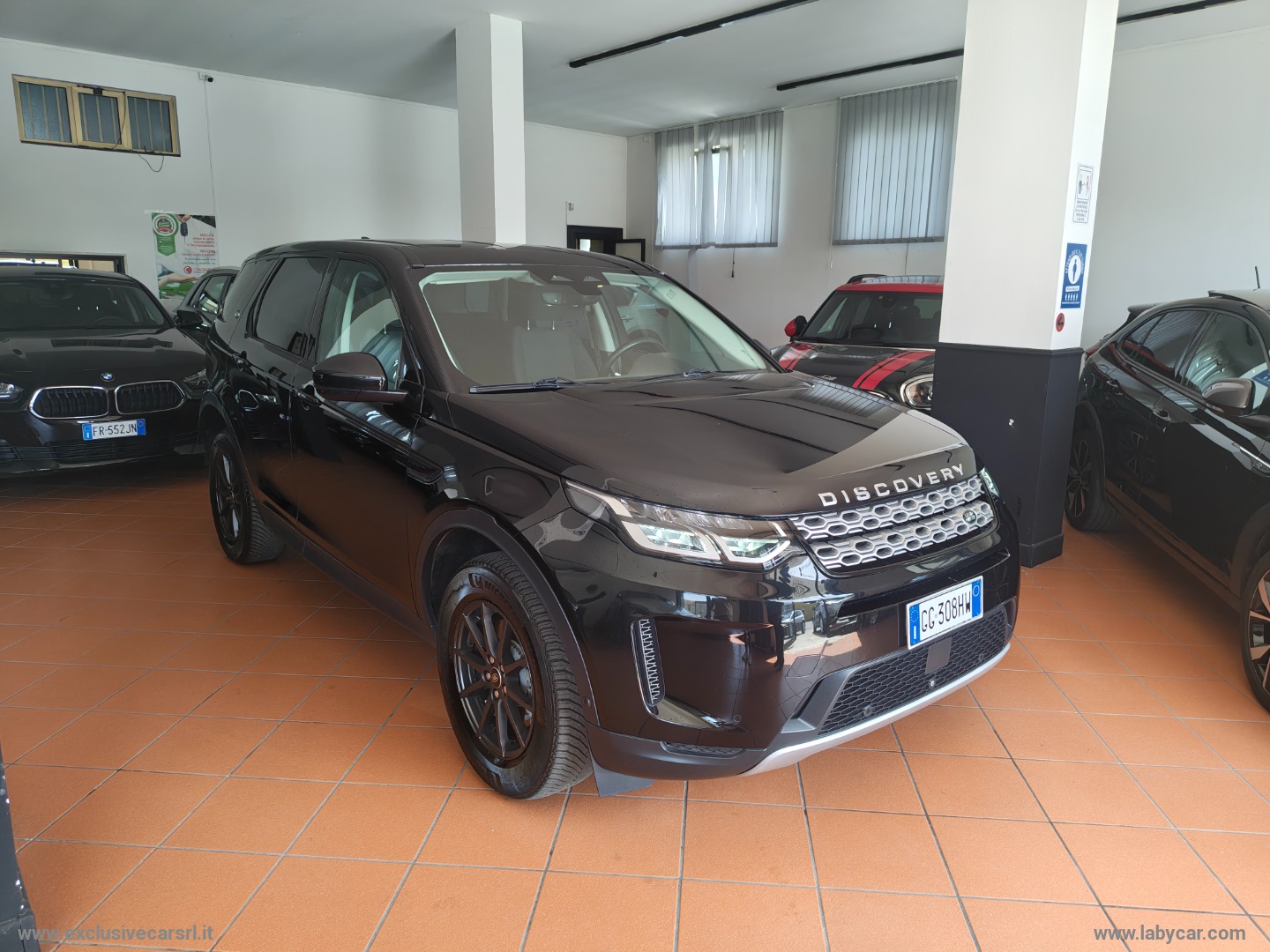 Discovery Sport 2.0 TD4 163CV AWD Dyn. S - immagine 6