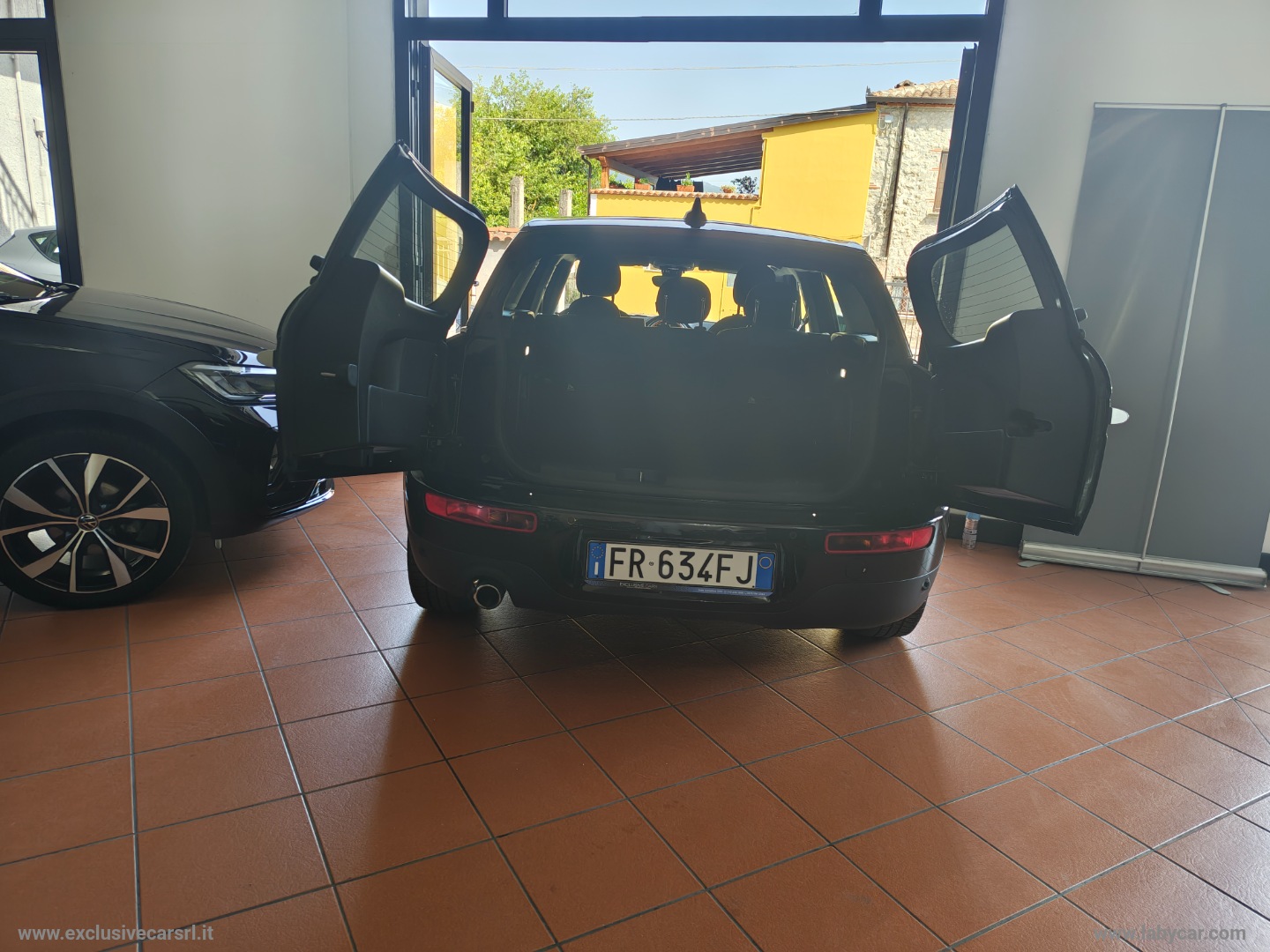 Mini One D Clubman - immagine 6