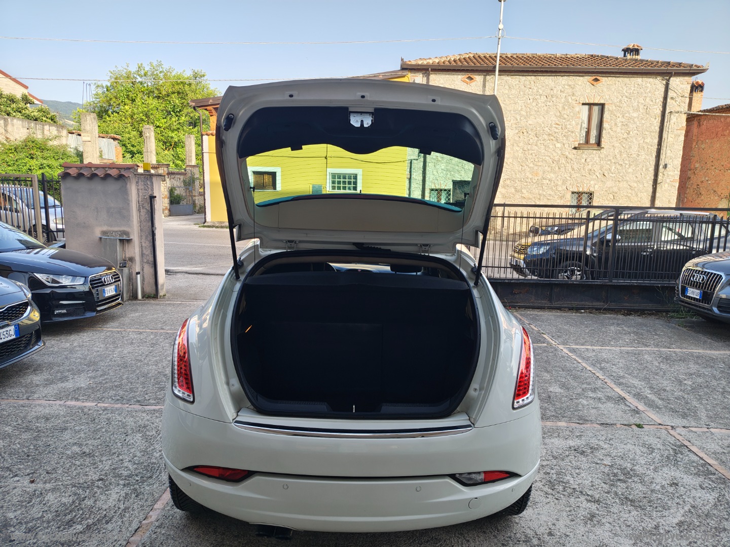 Delta 1.6 MJT 105 CV Silver - immagine 6