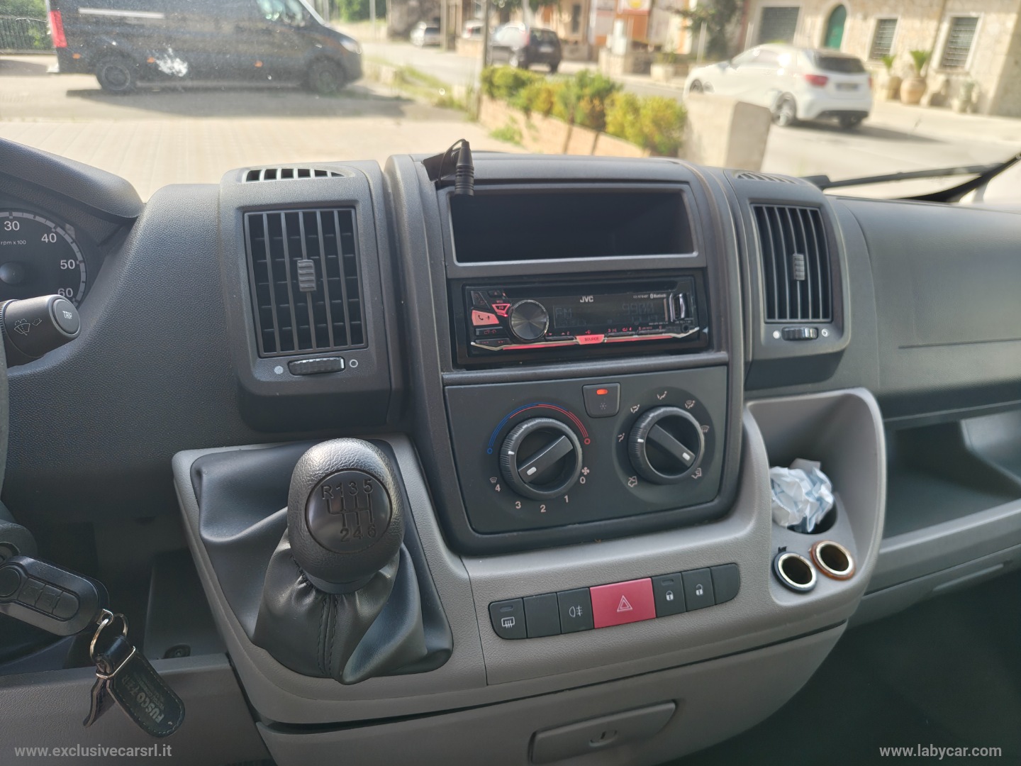 Ducato 35 2.3 MJT PM-TM Panorama Mod. - immagine 6