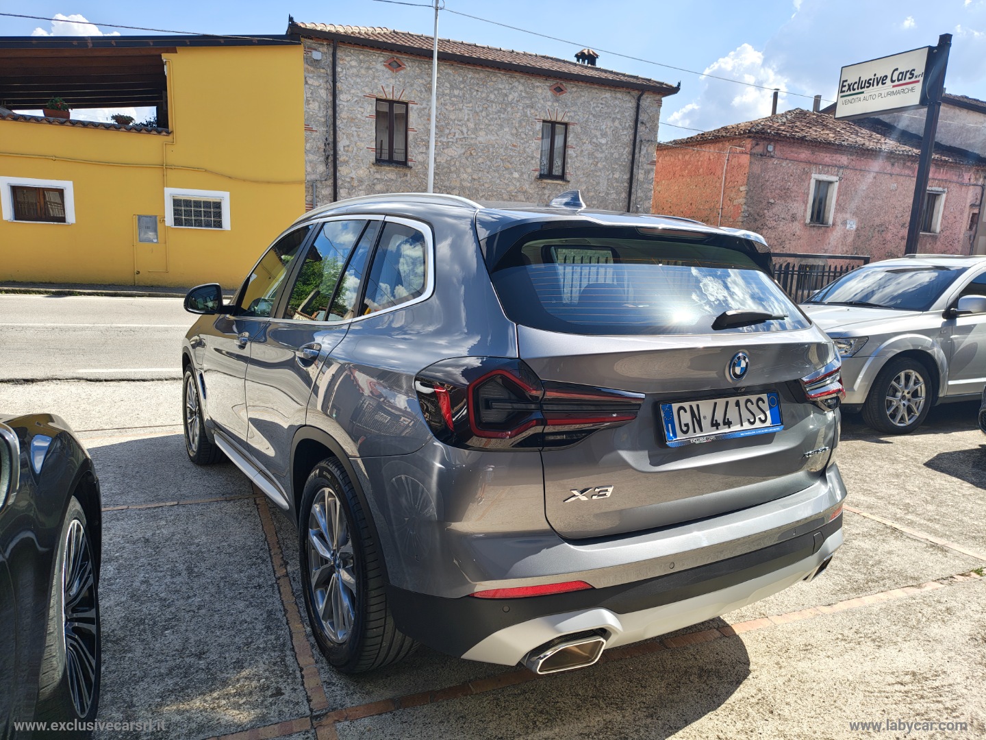 X3 xDrive30e Msport - immagine 6