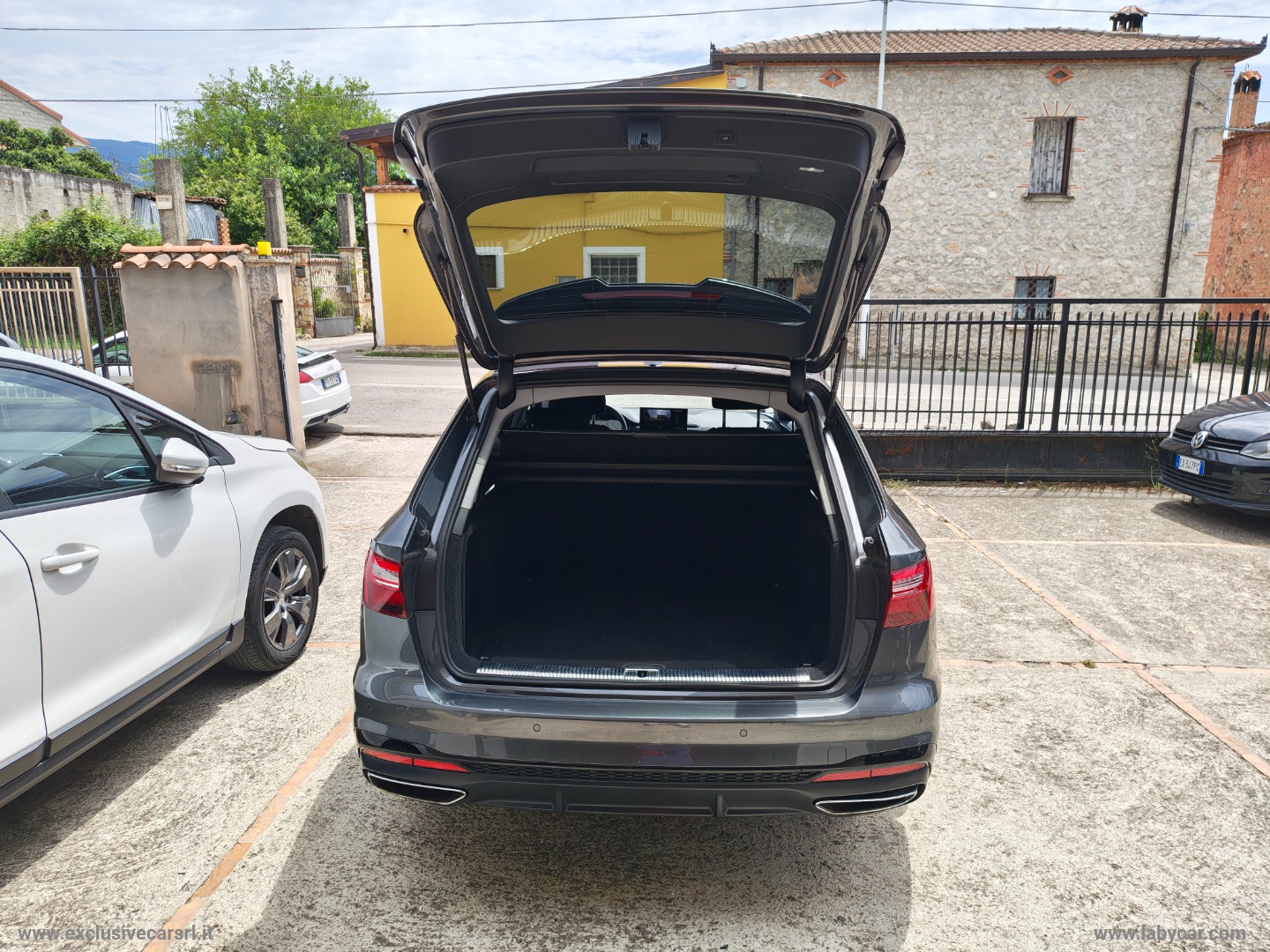 A4 Avant 40 TDI S tronic S line edition - immagine 6