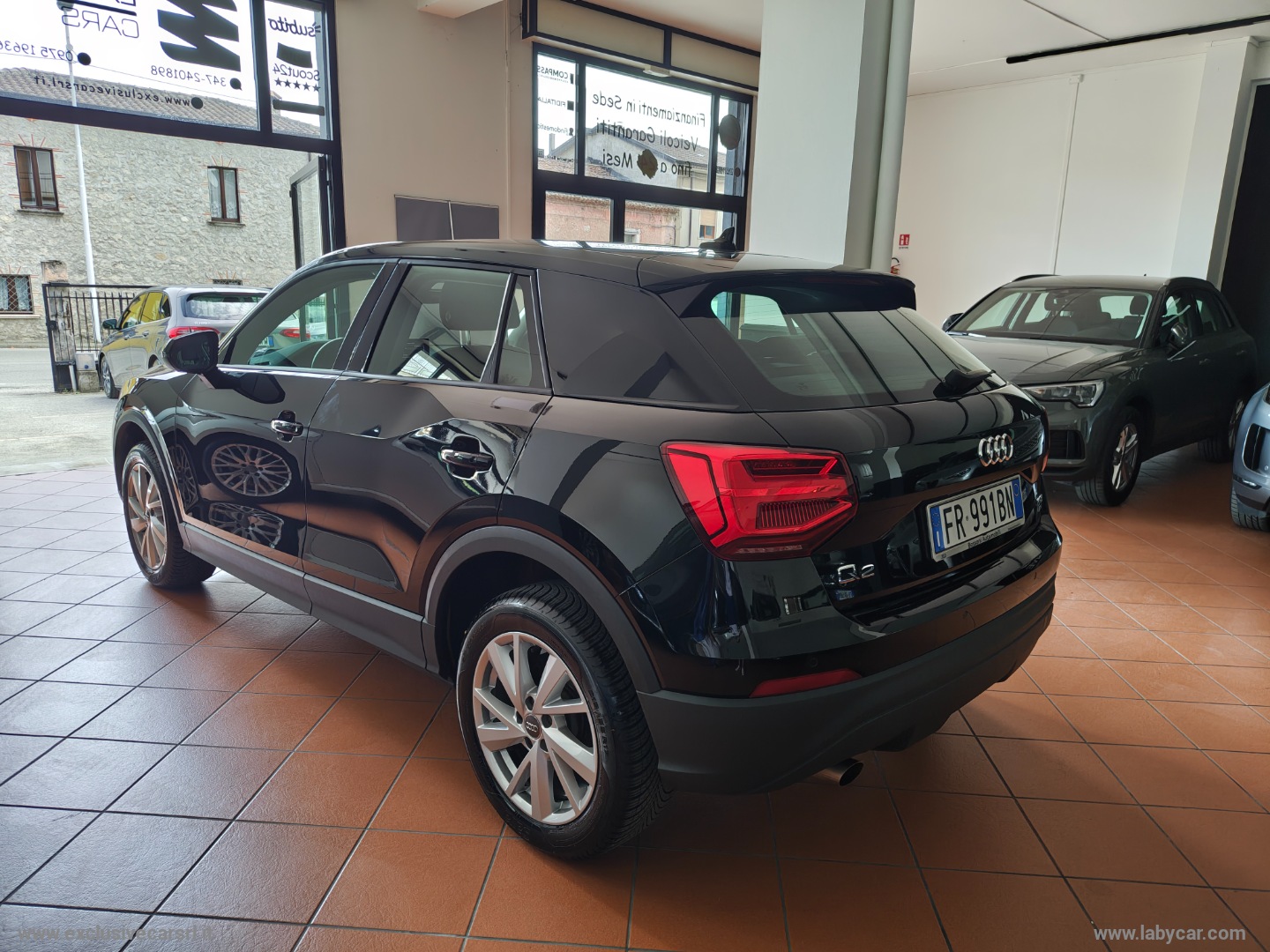 Q2 1.0 TFSI - immagine 6