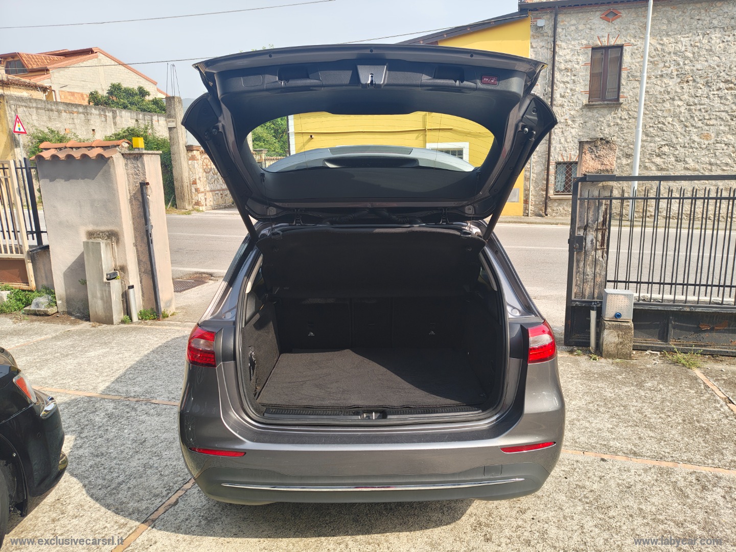 B 180 d Automatic Executive - immagine 6