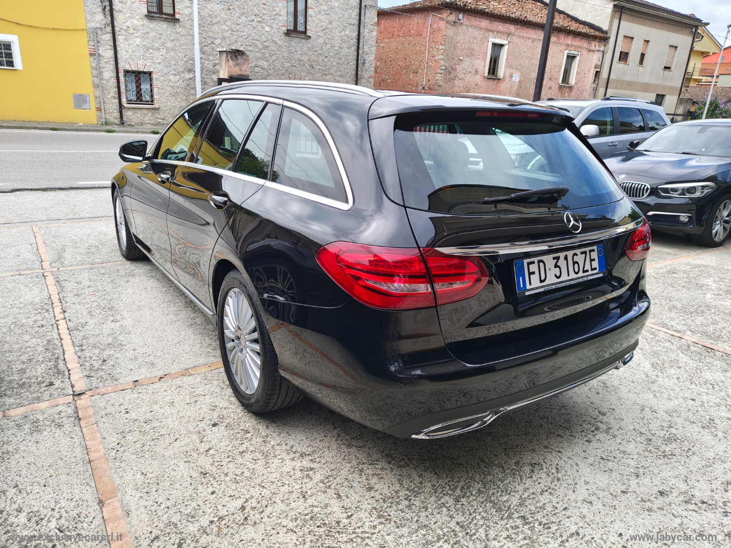 C 220 d S.W. Sport Plus - immagine 6