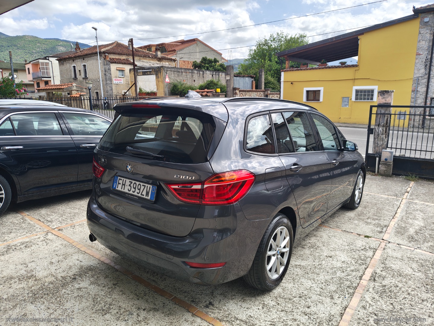 218d Gran Tourer - immagine 6