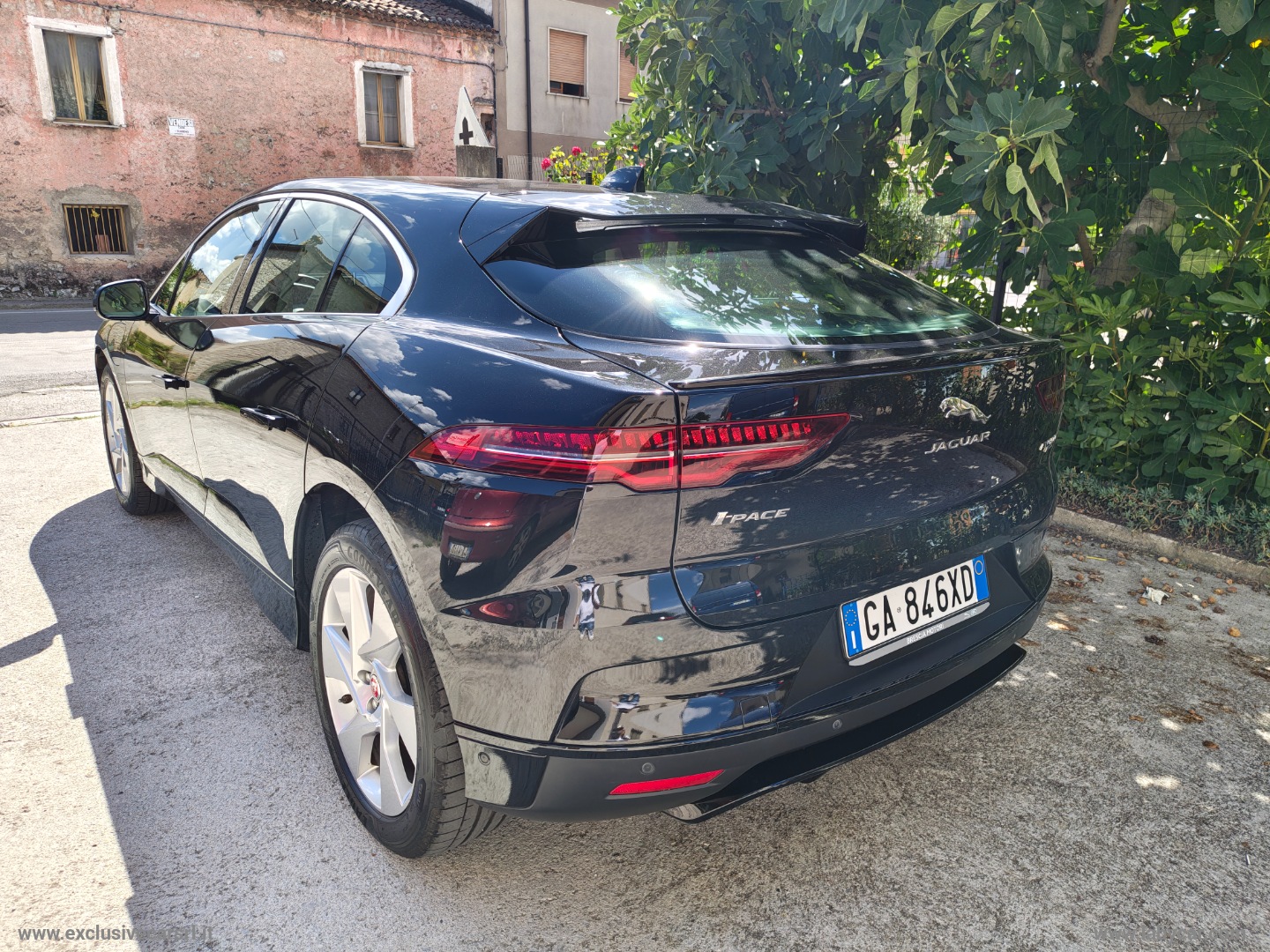 I-Pace EV 90 kWh 400 CV Auto AWD SE - immagine 6