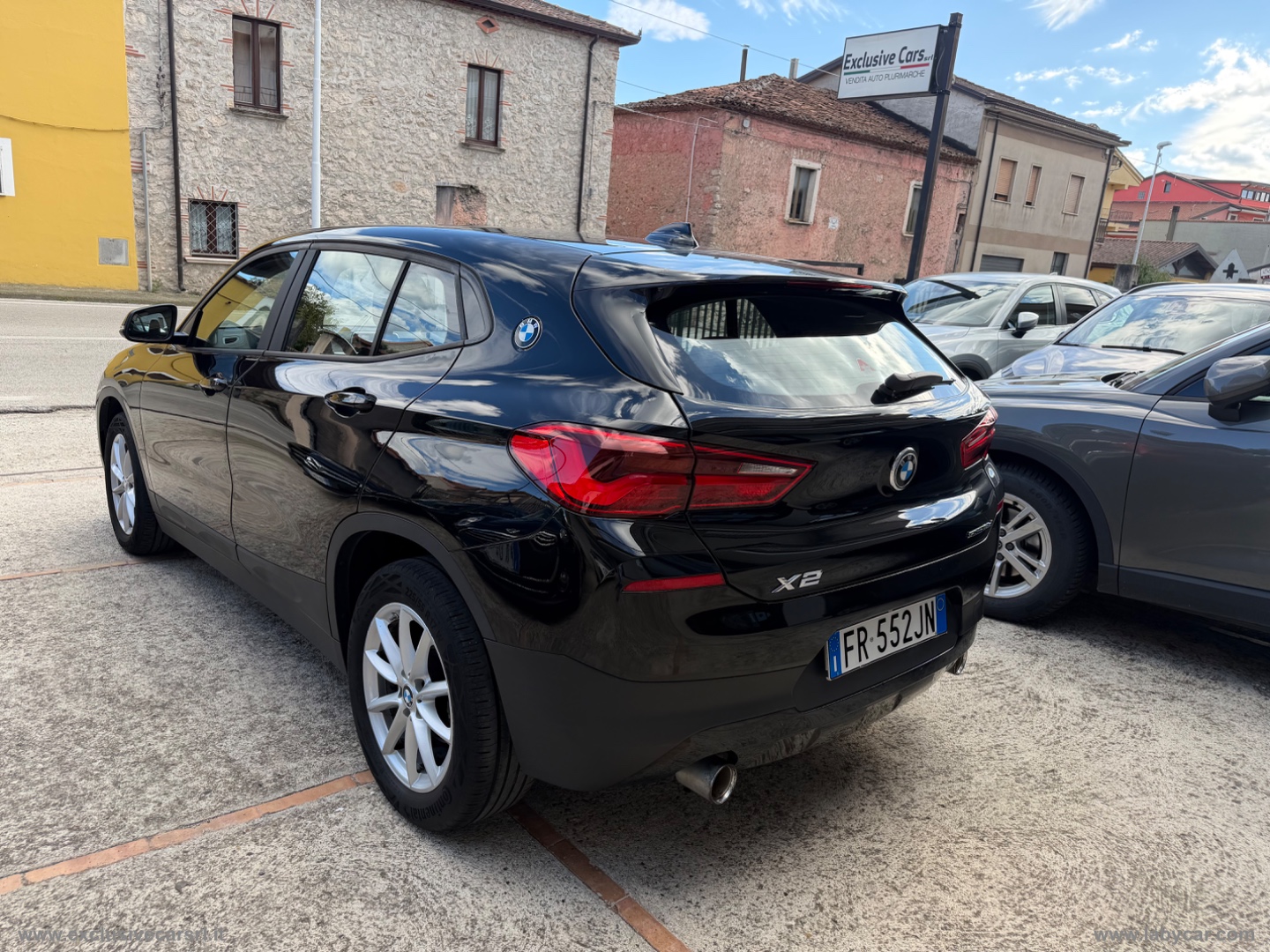 X2 sDrive18d - immagine 6