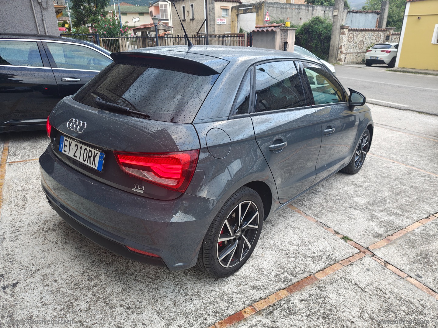 A1 SPB 1.4 TDI ultra Sport - immagine 6