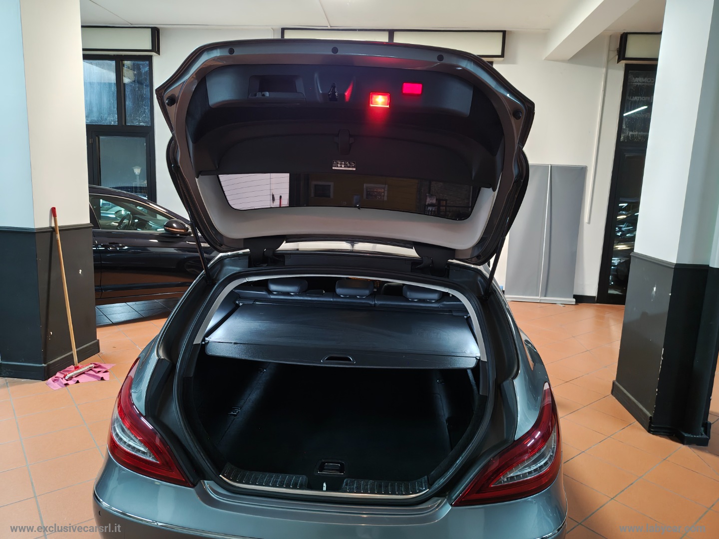 CLS 250 d SW 4Matic Sport - immagine 6