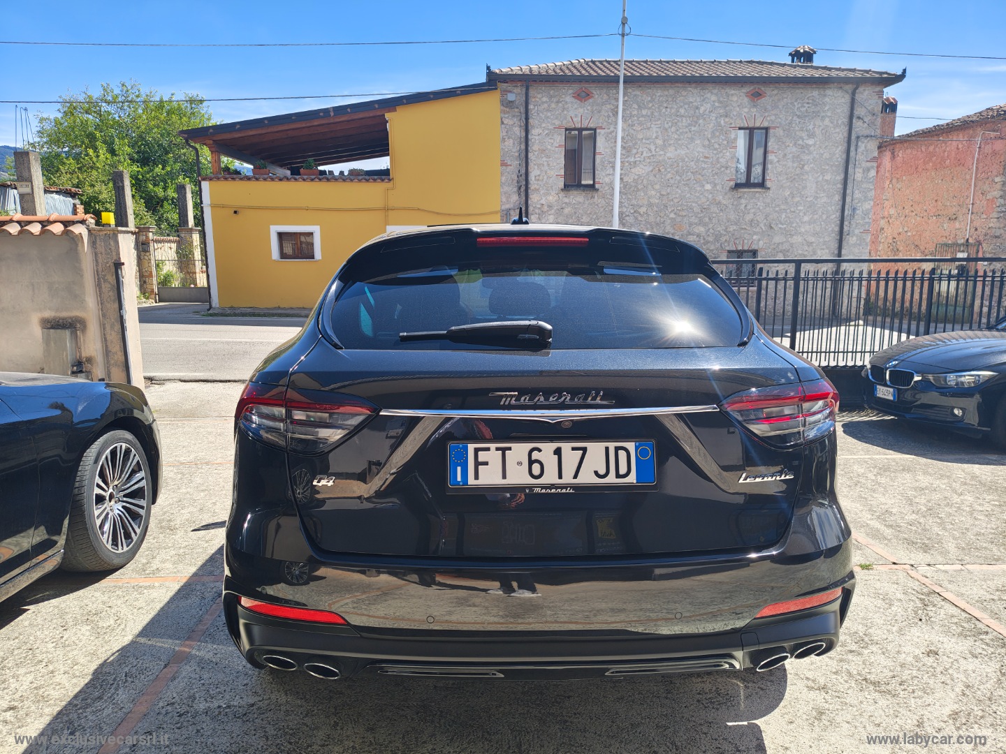 Levante V6 Diesel AWD Gransport - immagine 6