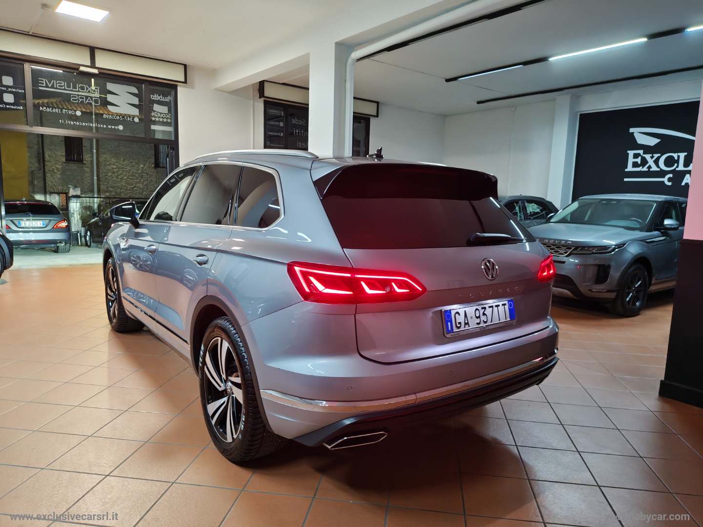 Touareg 3.0 TDI - immagine 6