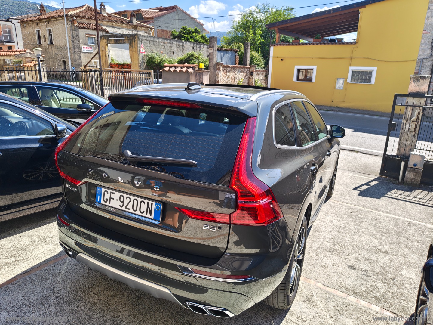 XC60 B5 - immagine 6