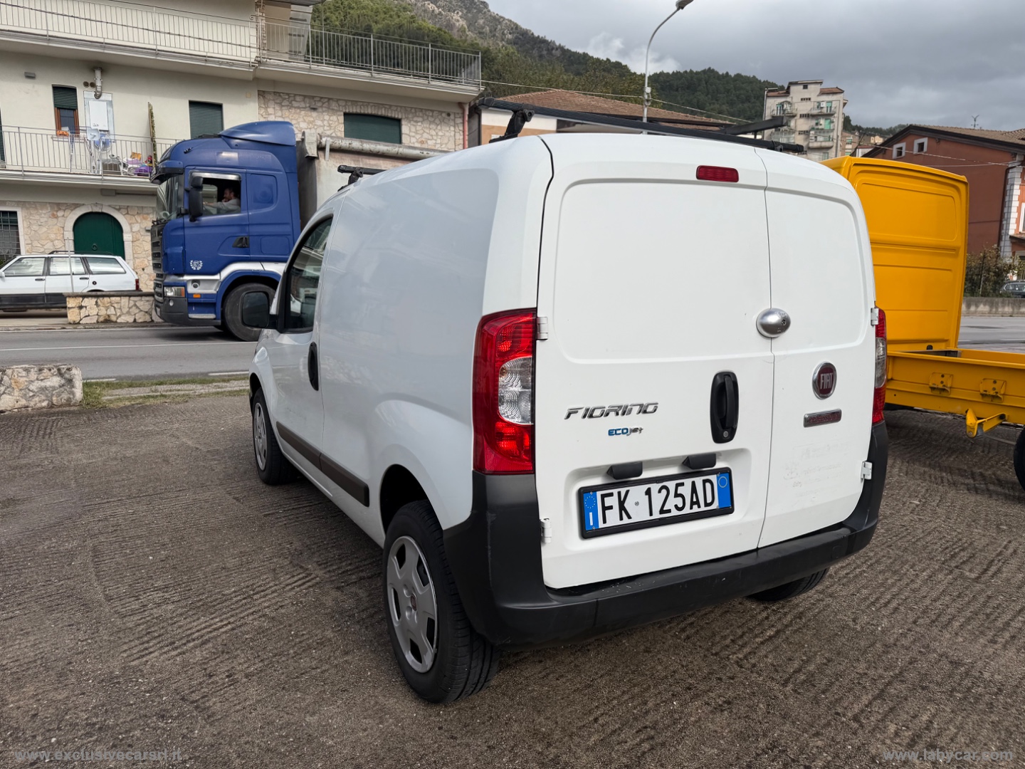 Fiorino 1.3 MJT 80CV Cargo AUTOMATICO - immagine 6