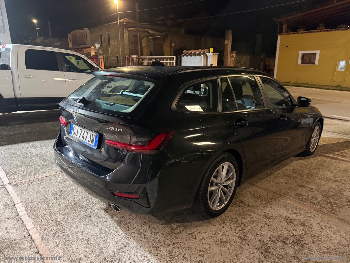 318d 48V Touring Business Advantage - immagine 6