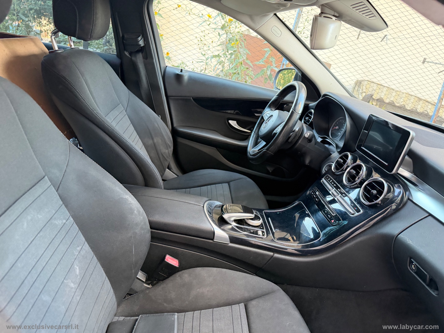 C 200 d Auto Sport MOTORE ROTTO - immagine 6