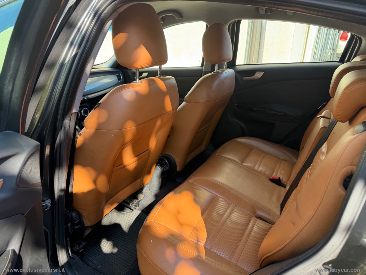 Giulietta 2.0 JTDm-2 170 CV Progression - immagine 6