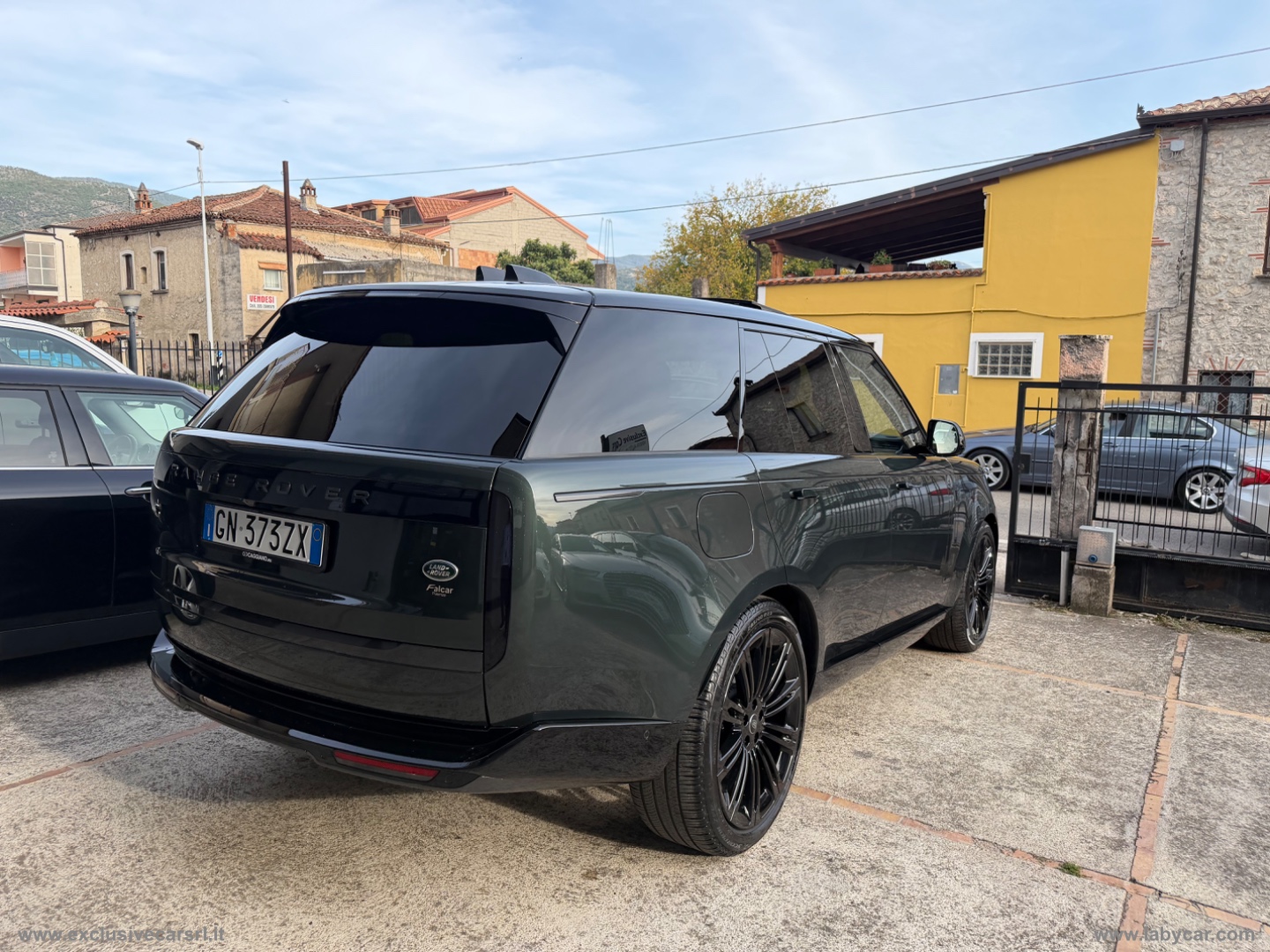 Range Rover 3.0D l6 350CV Autobiog. LWB POSS. SUB LEASING - immagine 6