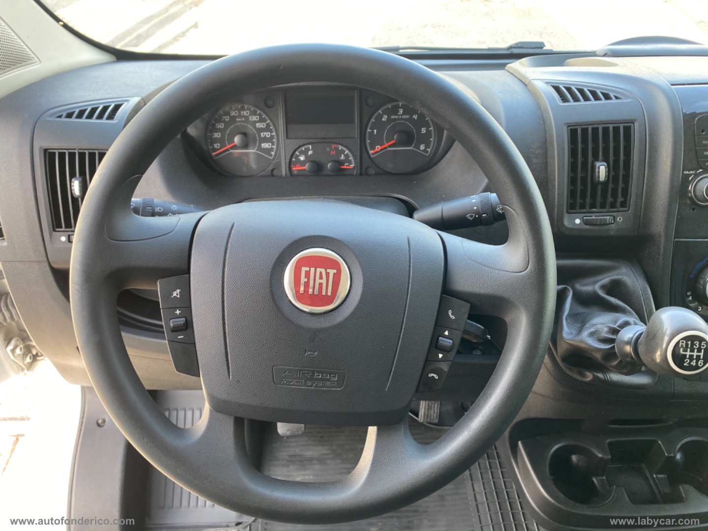 Ducato 35 2.3 MJT 130CV PC-TM Furgone - immagine 6
