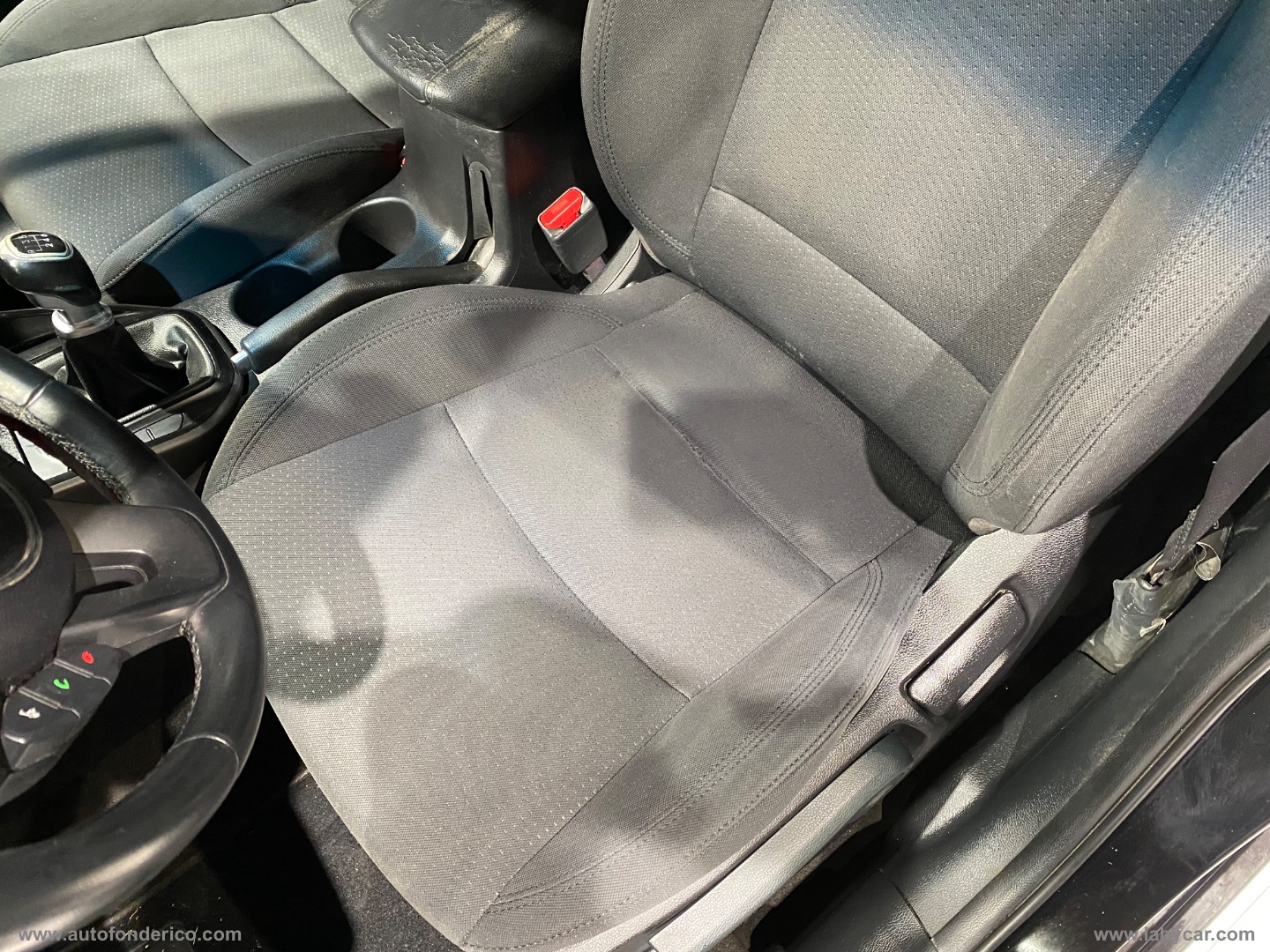 Carens 1.7 DIESEL 7 POSTI - immagine 6