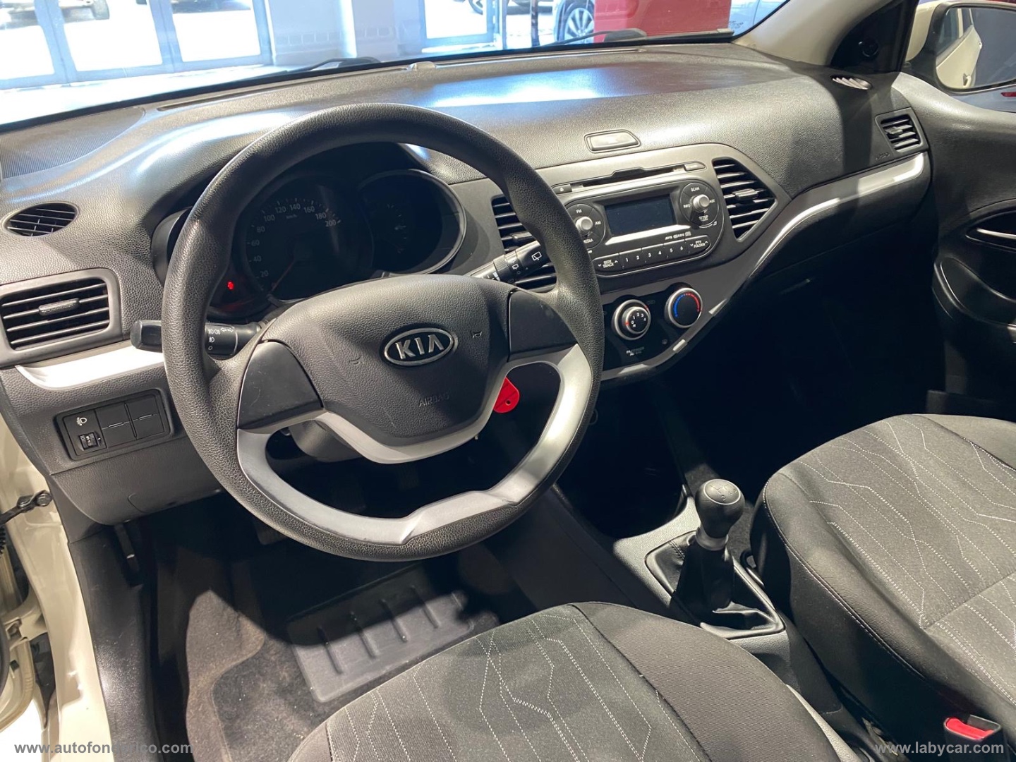 Picanto 1.0 12V 5p. Style - immagine 6