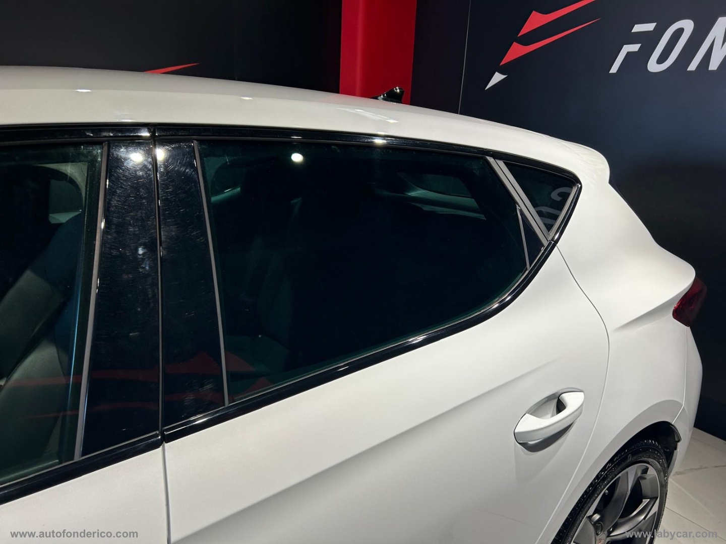 Leon 1.5 Hybrid 150 CV DSG - immagine 6