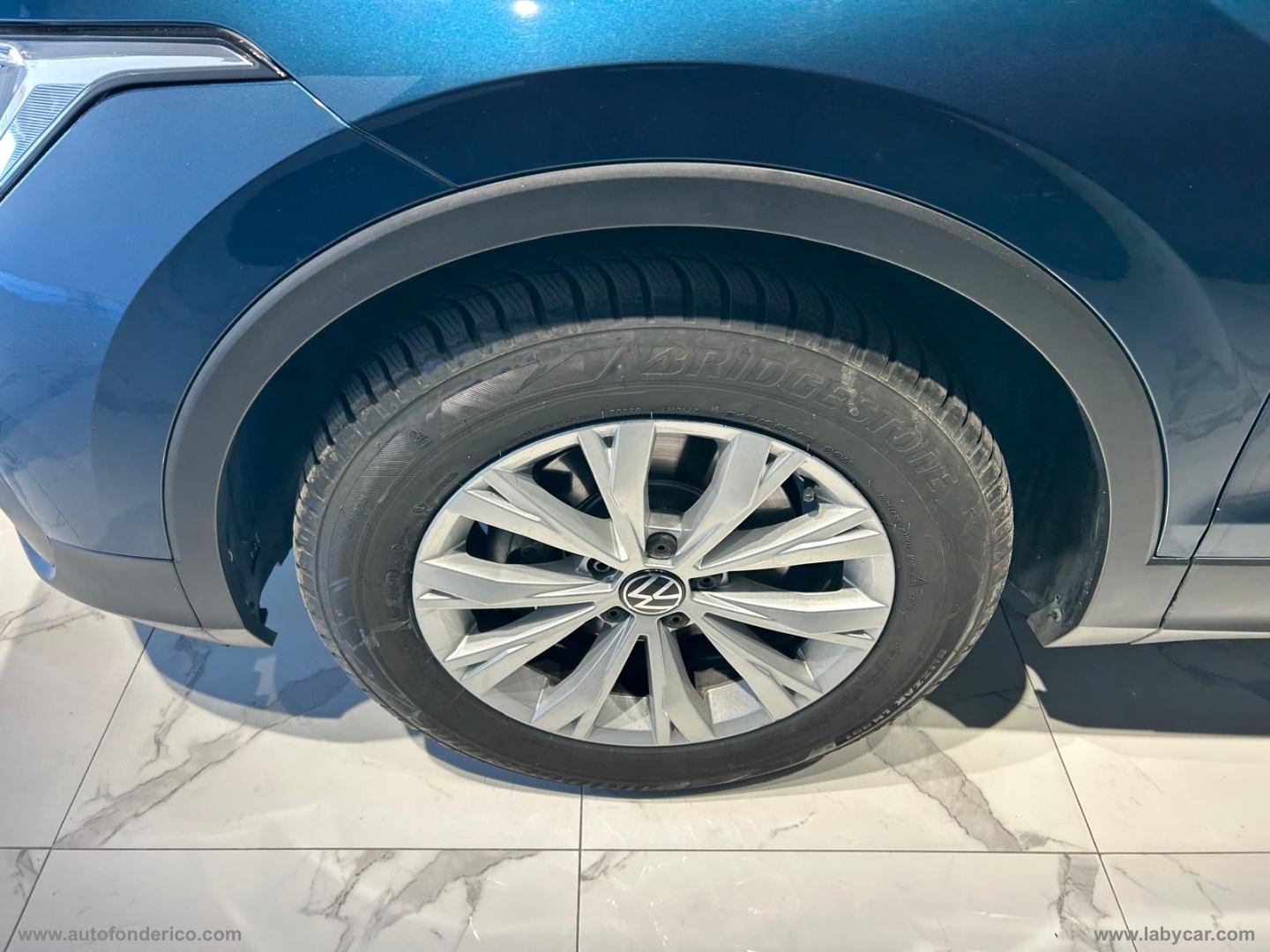 Tiguan 2.0 TDI 150CV SCR DSG Elegance - immagine 6