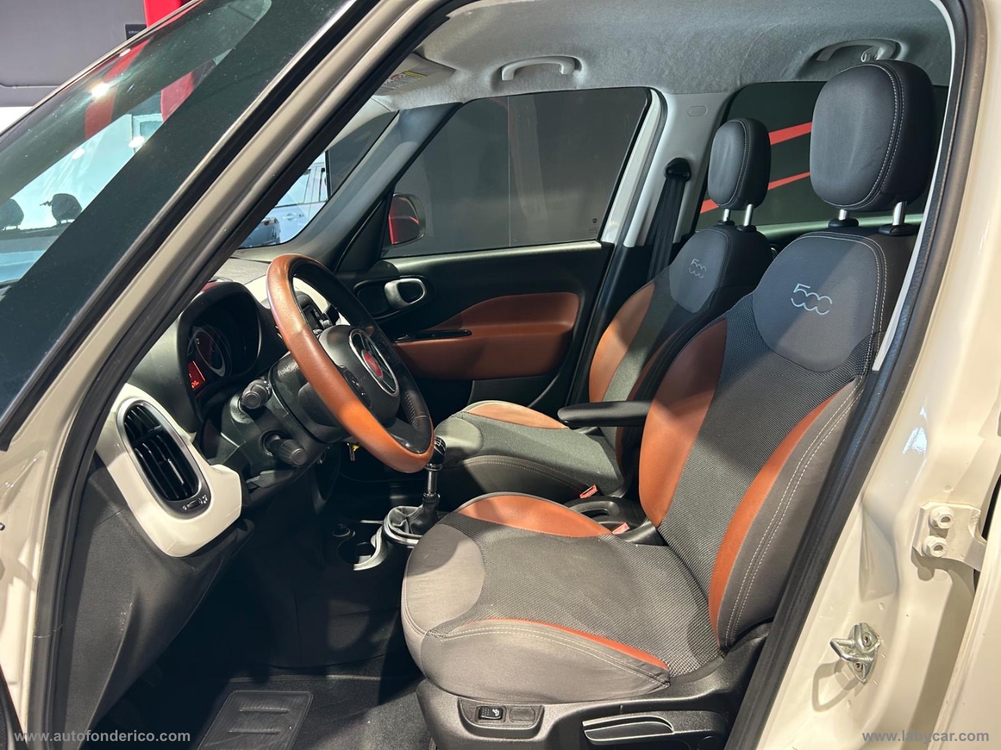 500L 1.6 MJT 105 CV Trekking - immagine 6