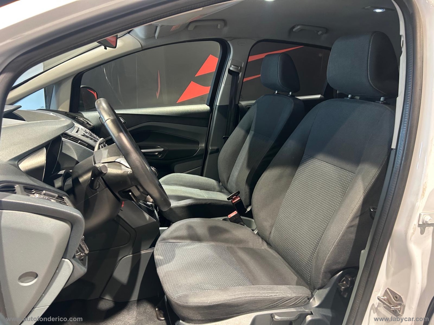 C-Max 1.6 TDCi 95CV Business - immagine 6