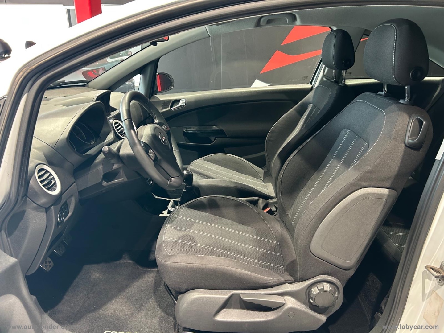 Corsa 1.2 85 CV 3p. GPL-TECH b-color - immagine 6