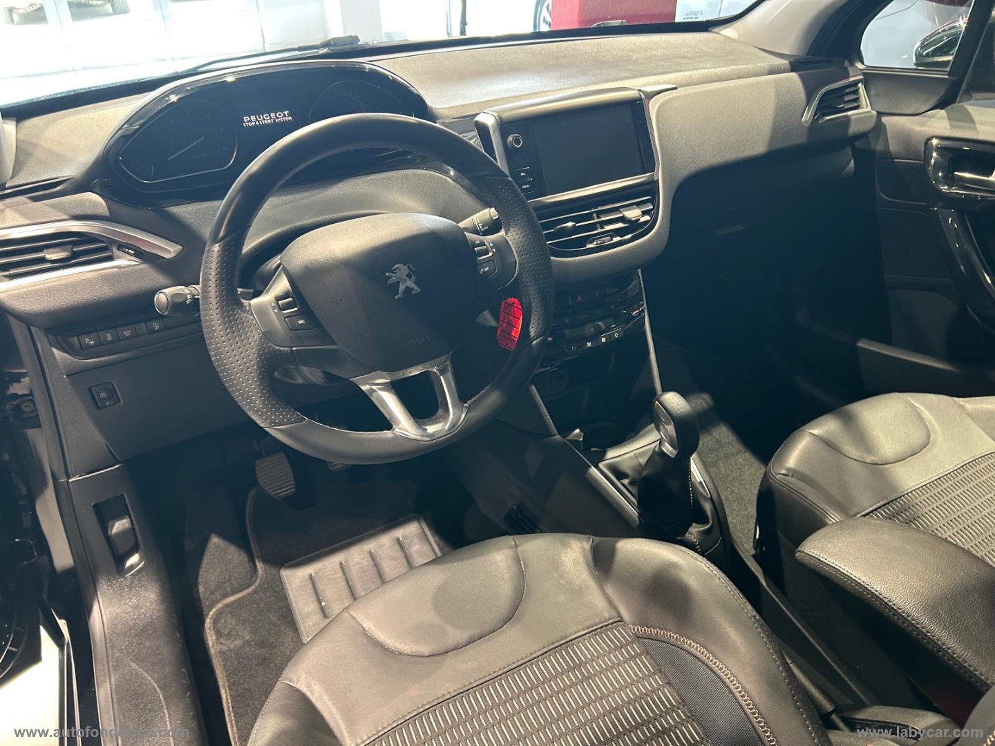 208 1.6 e-HDi 92 CV 3p. Allure - immagine 6
