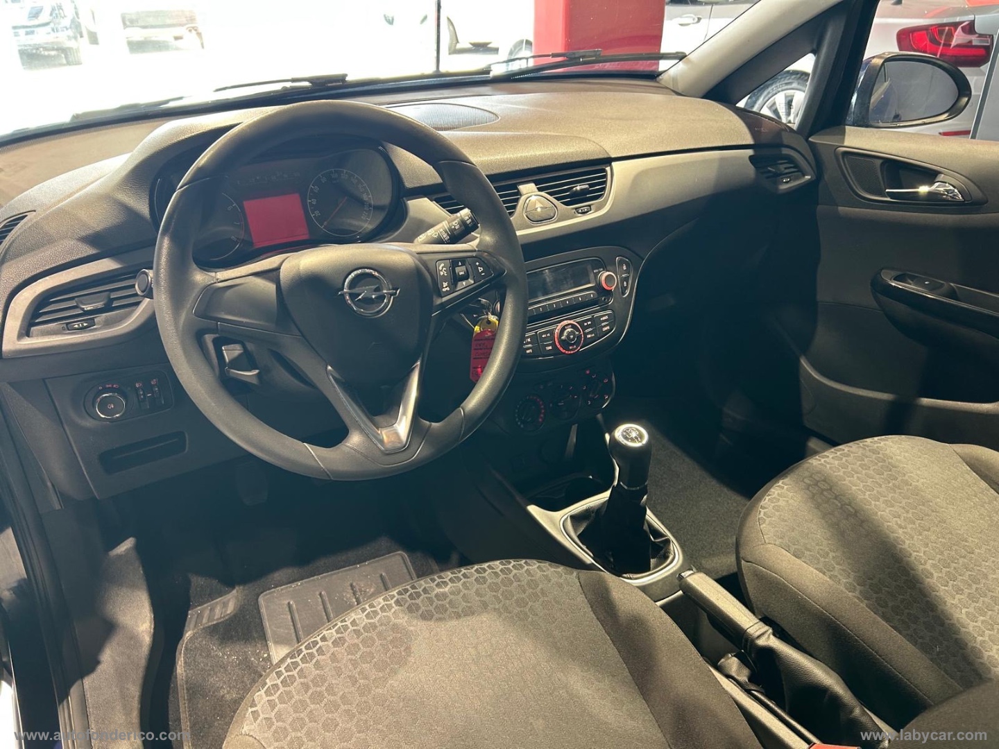 Corsa 1.2 Coupé n-Joy - immagine 6