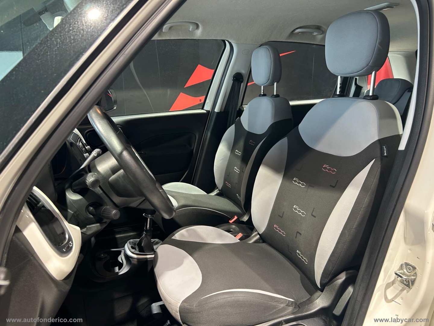 500L 1.4 95 CV Opening Edition - immagine 6