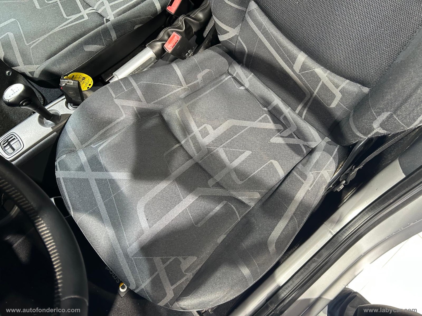 fortwo 800 33 kW cabrio pulse cdi - immagine 6