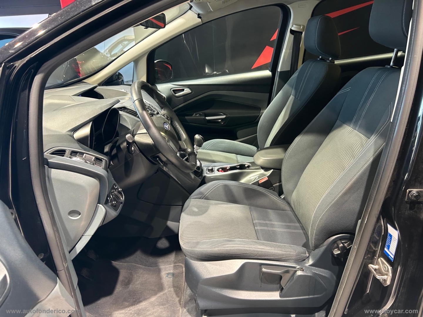 C-Max 1.6 TDCi 115 CV Business - immagine 6