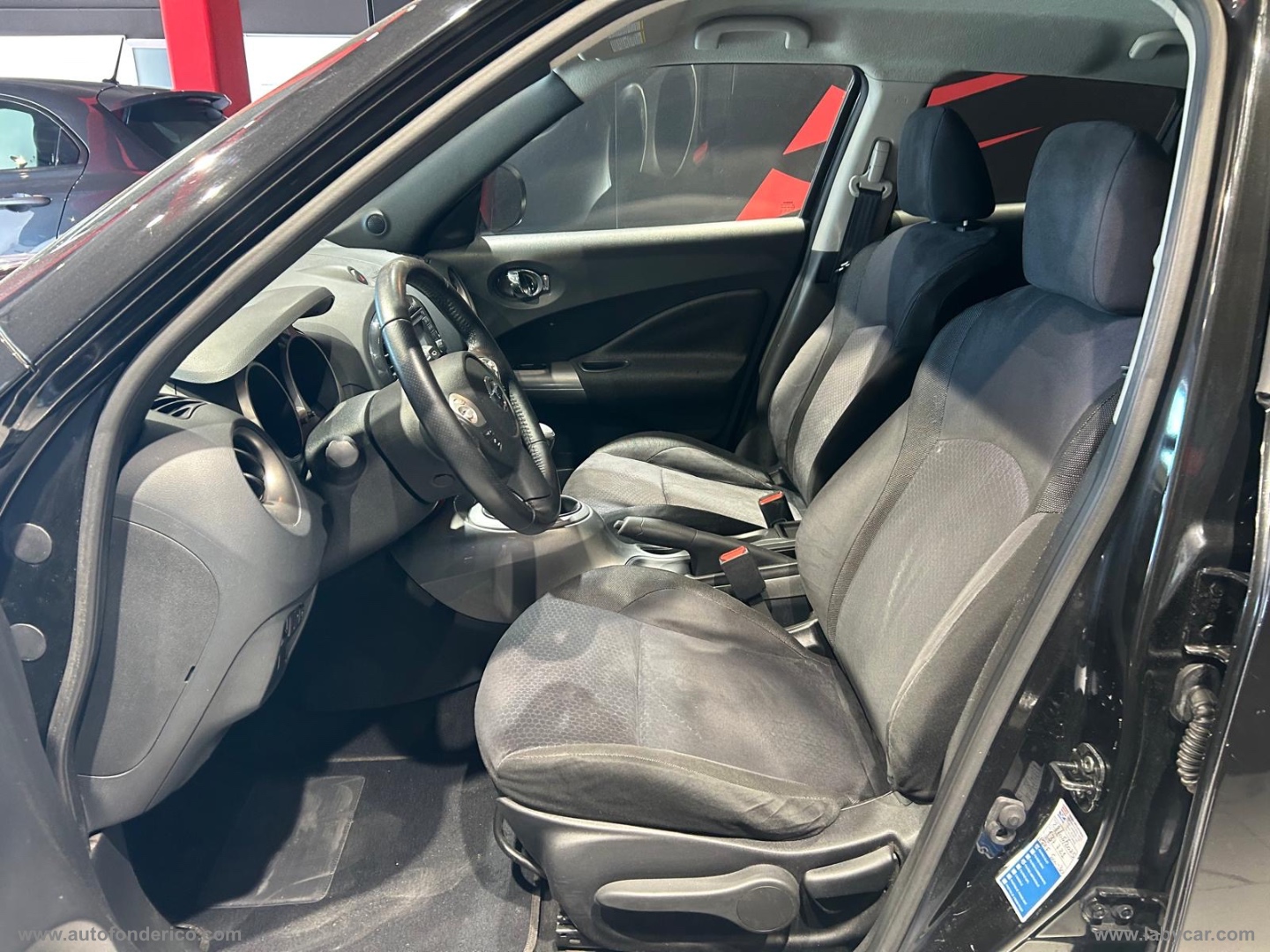 Juke 1.5 dCi Acenta - immagine 6