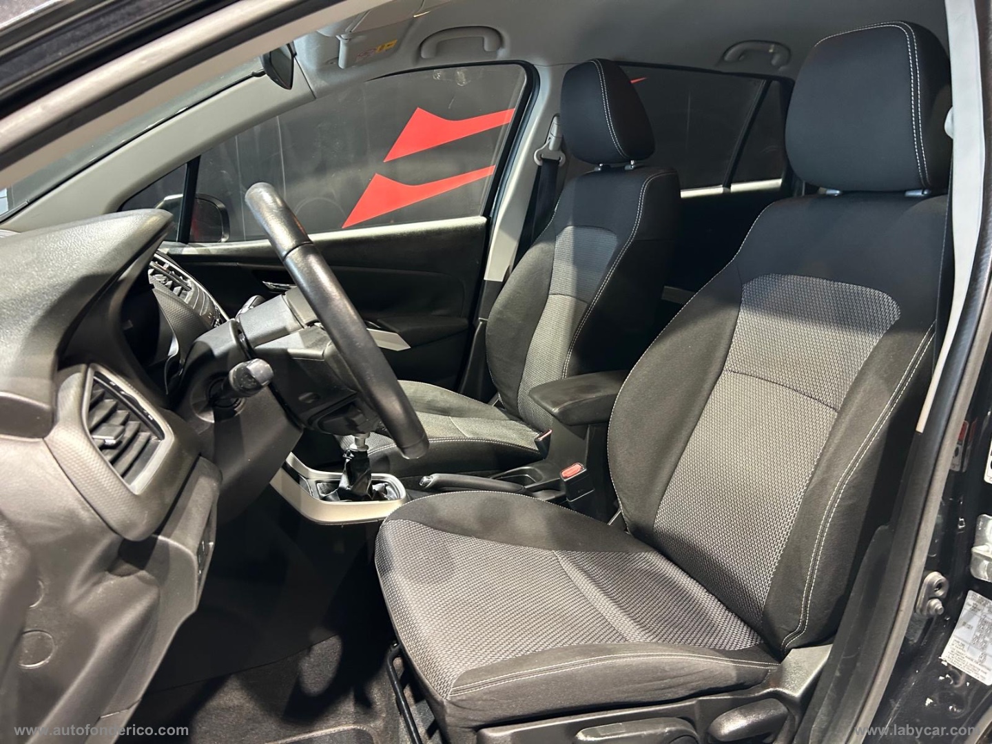 S-Cross 1.6 DDiS Top - immagine 6