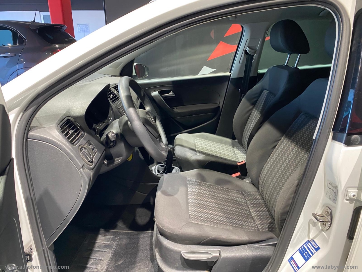 Polo 1.4 TDI 5p. Trendline BlueMot.Tech. - immagine 6
