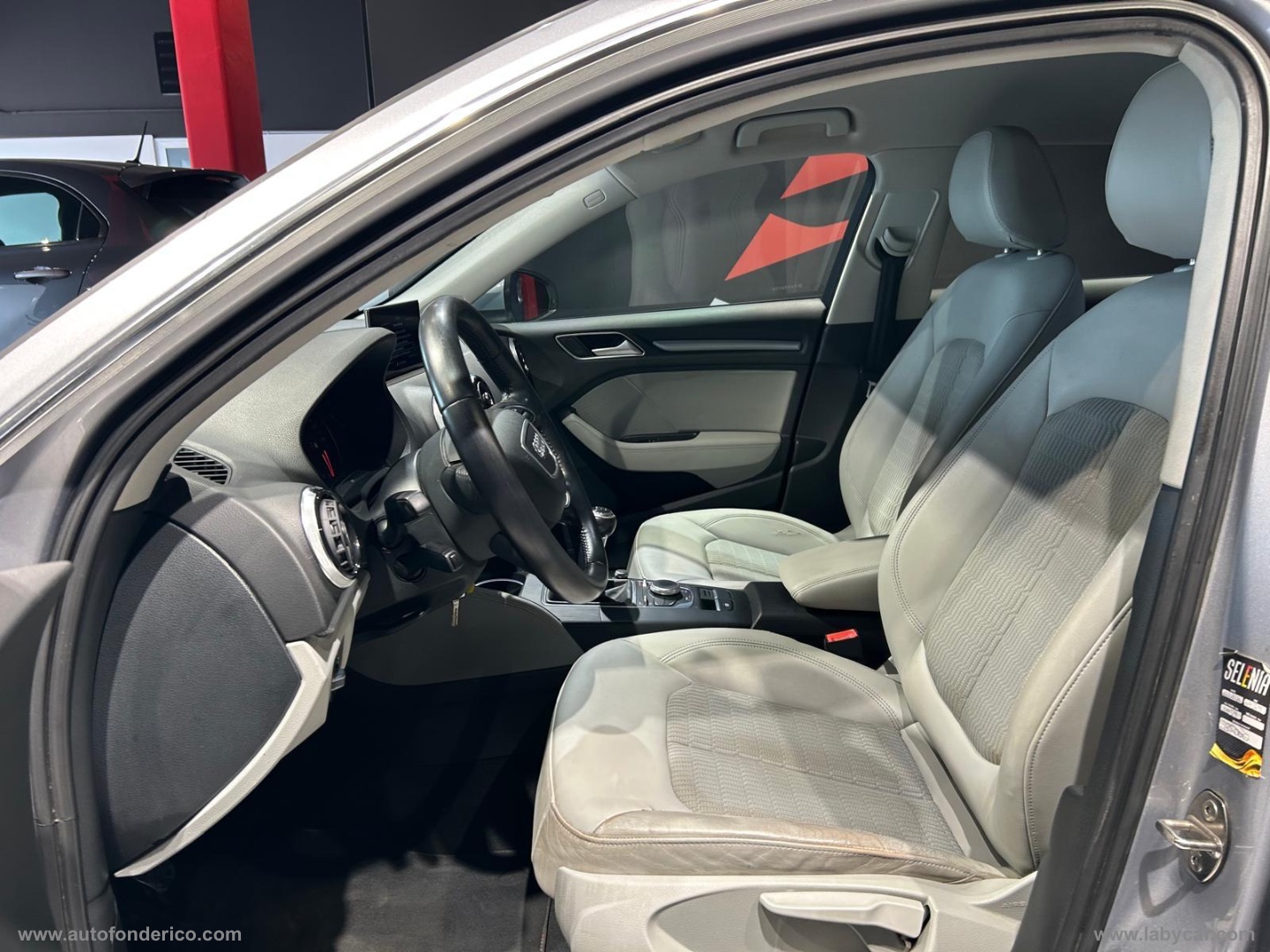 A3 SPB 1.6 TDI - immagine 6