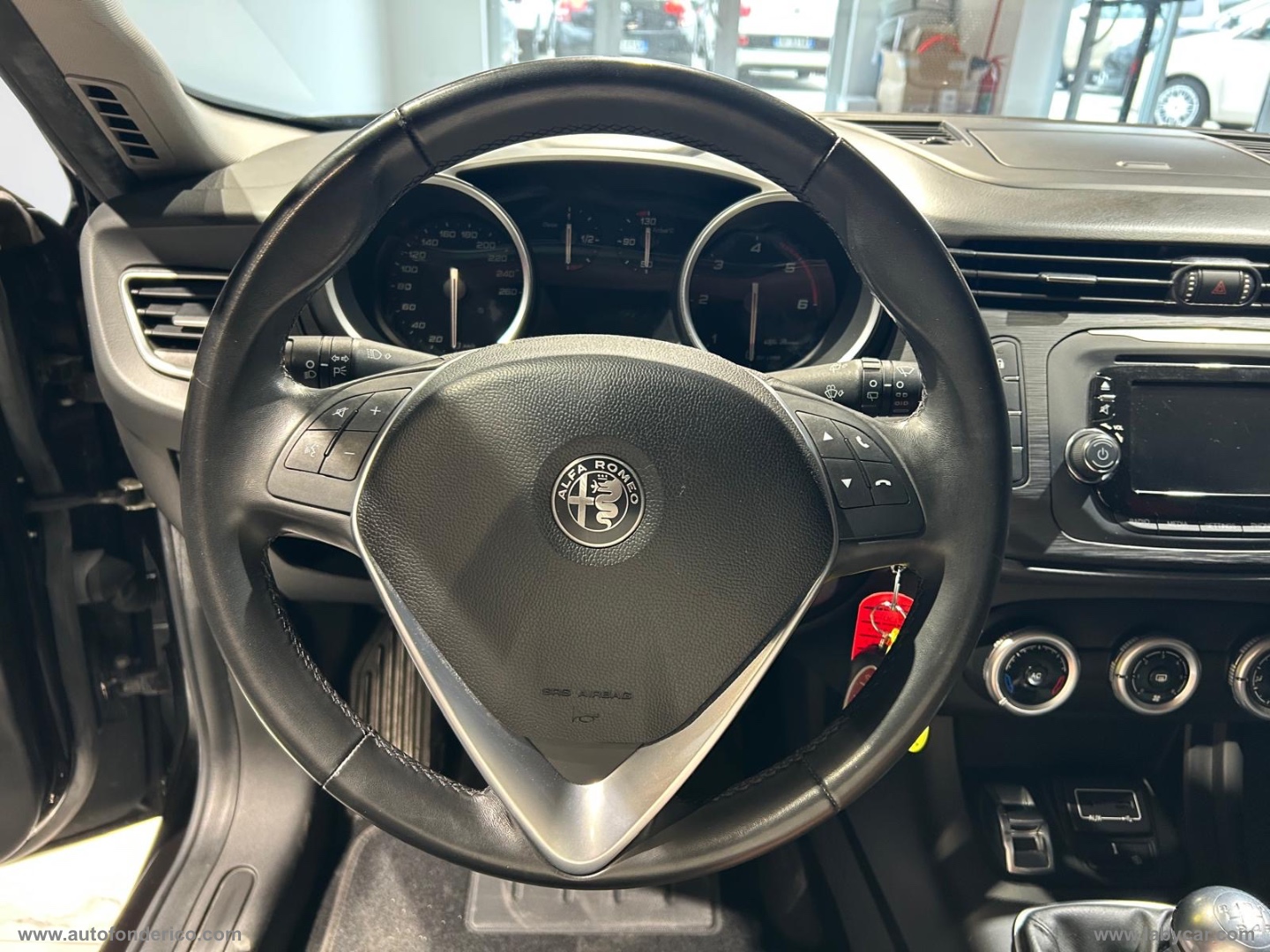 Giulietta 1.6 JTDm 120 CV - immagine 6