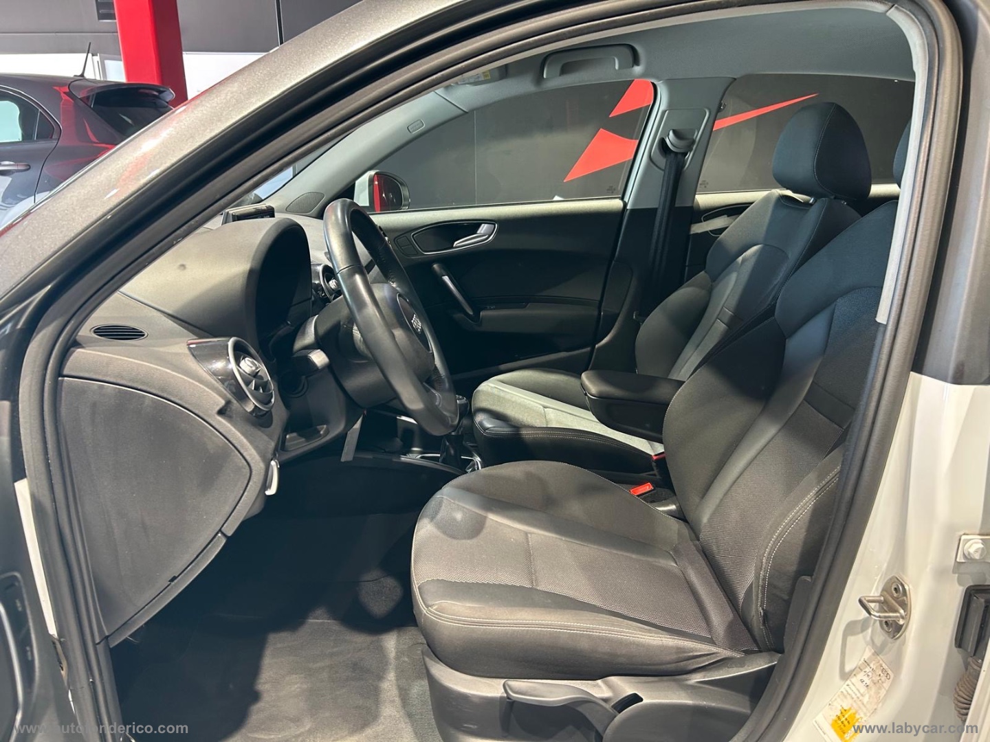 A1 SPB 1.4 TFSI 125CV Admired - immagine 6