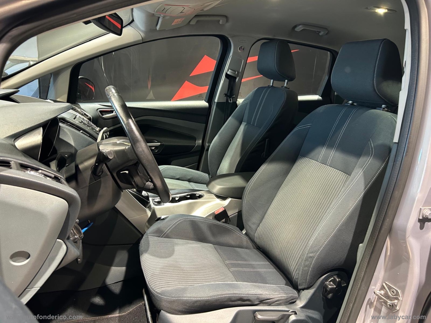 C-Max 1.6 TDCi 115 CV Titanium - immagine 6