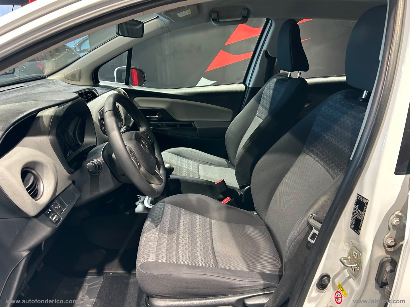 Yaris 1.4 D-4D 5p. - immagine 6