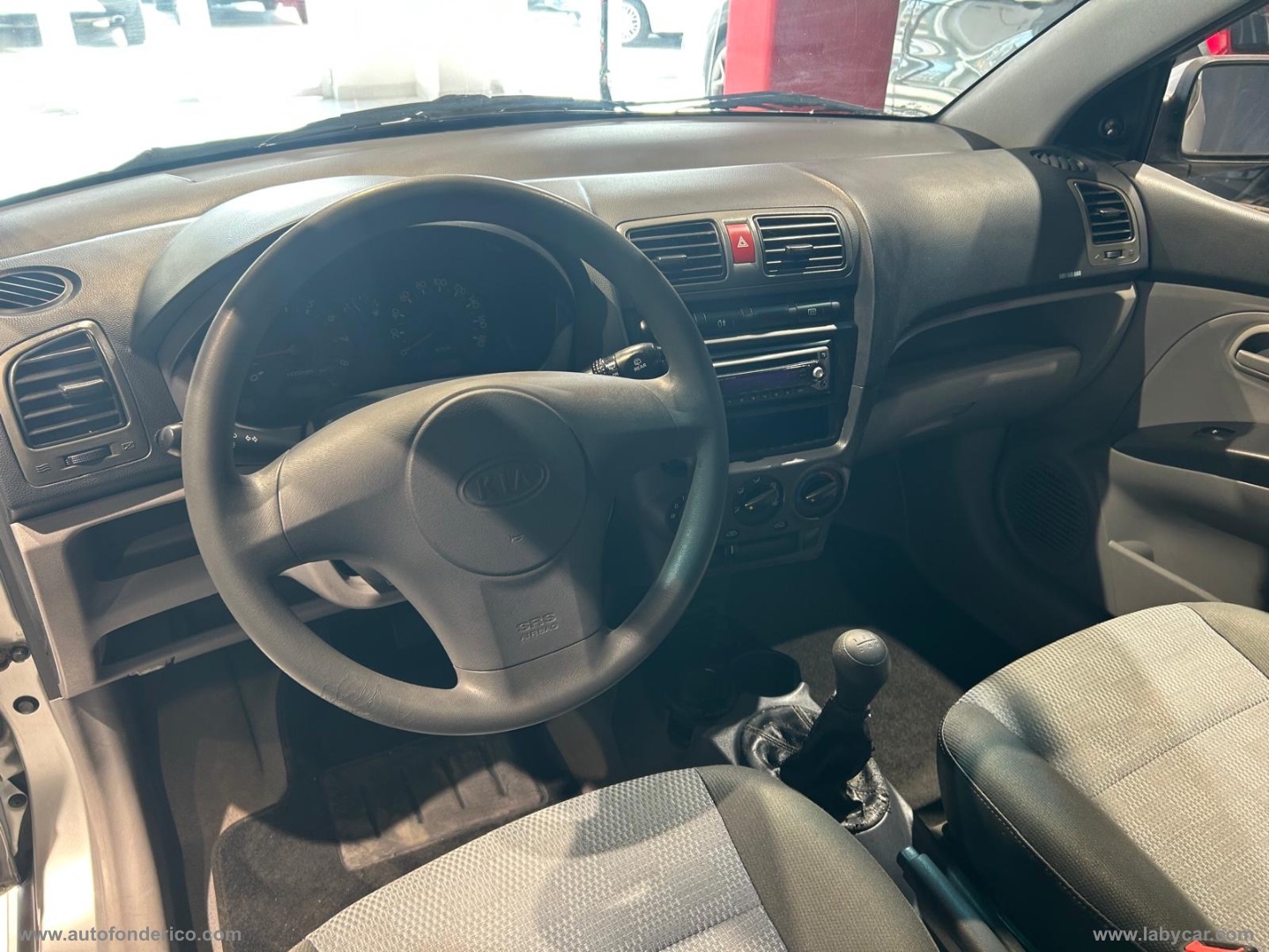 Picanto 1.0 12V Spirit - immagine 6